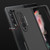 For Samsung Galaxy Z Fold3 5G GKK Ultra-thin PC Phone Flip Case with Side Pen Slot(Dark Night Green)