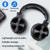 OneOdio PRO-C Bilateral Stereo Pluggable Over-Ear Wireless Bluetooth Monitor Headset(Black)