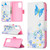 For Samsung Galaxy A52 5G / 4G Colored Drawing Pattern Horizontal Flip Leather Case with Holder & Card Slots & Wallet(Butterfly Love) For Samsung Galaxy A52 5G / 4G Colored Drawing Pattern Horizontal Flip Leather Case with Holder & Card Slots & Wallet(Butterfly Love)