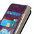 For OnePlus 9 Retro Crazy Horse Texture Horizontal Flip Leather Case, with Holder & Card Slots & Wallet & Photo Frame(Purple)