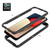 For Samsung Galaxy A02s(US Edition) Starry Sky Solid Color Series Shockproof PC + TPU Protective Case(Red)
