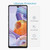 For LG Stylo 6 0.26mm 9H 2.5D Tempered Glass Film For LG Stylo 6 0.26mm 9H 2.5D Tempered Glass Film