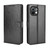 For Xiaomi Mi 11 Retro Crazy Horse Texture Horizontal Flip Leather Case with Holder & Card Slots & Photo Frame(Black)