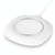 Silicone Protective Case for MagSafe Wireless Charger(White)