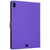 GOOSPERY FANCY DIARY Horizontal Flip PU Leather Case with Holder & Card Slots & Wallet For iPad Air (2020)(Purple)