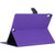 GOOSPERY FANCY DIARY Horizontal Flip PU Leather Case with Holder & Card Slots & Wallet For iPad Air (2020)(Purple)