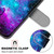 For ZTE Blade L8 / A3 2019 Coloured Drawing Cross Texture Horizontal Flip PU Leather Case with Holder & Card Slots & Wallet & Lanyard(Purple Green Starry Sky)