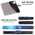 For Huawei nova 6 SE / P40 Lite Coloured Drawing Cross Texture Horizontal Flip PU Leather Case with Holder & Card Slots & Wallet & Lanyard(Purple Green Starry Sky)