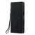 For OPPO Realme 7 Tree & Cat Pattern Pressed Printing Horizontal Flip PU Leather Case with Holder & Card Slots & Wallet & Lanyard(Black)