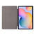 For Samsung Galaxy Tab S8 / Tab S7 Silk Texture Flip Leather Tablet Case(Rose Red) For Samsung Galaxy Tab S8 / Tab S7 Silk Texture Flip Leather Tablet Case(Rose Red)