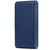 For LG Velvet / G9 Multifunctional Magnetic Copper Buckle Horizontal Flip Solid Color Leather Case with 10 Card Slots & Wallet & Holder & Photo Frame(Dark Blue)