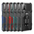 For Xiaomi Redmi 9 Armor Warrior Shockproof PC + TPU Protective Case(Coffee)
