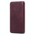 For OPPO Realme C11 Multifunctional Magnetic Copper Buckle Horizontal Flip Solid Color Leather Case with 10 Card Slots & Wallet & Holder & Photo Frame(Wine Red)