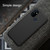 For OnePlus Nord N100 NILLKIN Frosted Concave-convex Texture PC Protective Case(Red)