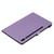 For Samsung Galaxy Tab S6 T860 Cat Bee Embossing Pattern Shockproof Table PC Protective Horizontal Flip Leather Case with Holder & Card Slots & Wallet & Pen Slot & Wake-up / Sleep Function(Purple)