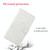 For Huawei P Smart Z / Y9 Prime 2019 Ethnic Style Embossed Pattern Horizontal Flip Leather Case with Holder & Card Slots & Wallet & Lanyard(White)
