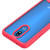 For LG K40 Starry Sky Solid Color Series Shockproof PC + TPU Protective Case(White)