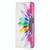 For OPPO A52 / A72 5G Colored Drawing Pattern Invisible Magnetic Horizontal Flip PU Leather Case with Holder & Card Slots & Wallet(Sun Flower)