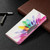 For OPPO A52 / A72 5G Colored Drawing Pattern Invisible Magnetic Horizontal Flip PU Leather Case with Holder & Card Slots & Wallet(Sun Flower)