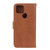 For OPPO A15 KHAZNEH Cowhide Texture Horizontal Flip Leather Case with Holder & Card Slots & Wallet(Brown) For OPPO A15 KHAZNEH Cowhide Texture Horizontal Flip Leather Case with Holder & Card Slots & Wallet(Brown)