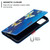 For OPPO A52 / A72 5G Colored Drawing Pattern Invisible Magnetic Horizontal Flip PU Leather Case with Holder & Card Slots & Wallet(Gold Butterflies)