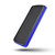 For LG Wing 5G with Buckle Carbon Fiber Texture Horizontal Flip TPU + PC + PU Leather Case with Card Slot(Green)