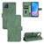 For OPPO A72 5G / A73 5G Solid Color Skin Feel Magnetic Buckle Horizontal Flip Calf Texture PU Leather Case with Holder & Card Slots & Wallet(Green) For OPPO A72 5G / A73 5G Solid Color Skin Feel Magnetic Buckle Horizontal Flip Calf Texture PU Leather Case with Holder & Card Slots & Wallet(Green)