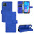 For OPPO A72 5G / A73 5G Solid Color Skin Feel Magnetic Buckle Horizontal Flip Calf Texture PU Leather Case with Holder & Card Slots & Wallet(Blue) For OPPO A72 5G / A73 5G Solid Color Skin Feel Magnetic Buckle Horizontal Flip Calf Texture PU Leather Case with Holder & Card Slots & Wallet(Blue)