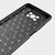 For Xiaomi Poco X3 NFC Brushed Texture Carbon Fiber TPU Case(Black)