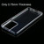 For Samsung Galaxy S21 Ultra 5G 0.75mm Ultrathin Transparent TPU Soft Protective Case
