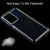 For Samsung Galaxy S21 Ultra 5G 0.75mm Ultrathin Transparent TPU Soft Protective Case