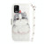 For LG Q52 3D Colored Drawing Horizontal Flip Leather Case with Holder & Card Slots & Wallet & Lanyard(Cute Cat)