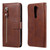 For OPPO A9 (2020) / A5 (2020) Fashion Calf Texture Zipper Horizontal Flip Leather Case with Holder & Card Slots & Wallet(Brown) For OPPO A9 (2020) / A5 (2020) Fashion Calf Texture Zipper Horizontal Flip Leather Case with Holder & Card Slots & Wallet(Brown)