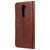 For OPPO A9 (2020) / A5 (2020) Fashion Calf Texture Zipper Horizontal Flip Leather Case with Holder & Card Slots & Wallet(Brown) For OPPO A9 (2020) / A5 (2020) Fashion Calf Texture Zipper Horizontal Flip Leather Case with Holder & Card Slots & Wallet(Brown)