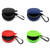 G46 Earphone Dust-Proof Silicone Protective Case For LG Tone Free FN7 / FN6 / FN5 / FN4(Black)
