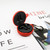 G46 Earphone Dust-Proof Silicone Protective Case For LG Tone Free FN7 / FN6 / FN5 / FN4(Black)