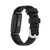 For Fitbit Inspire 2 TPE Watch Band, Size:S(Black)