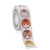 10 Rolls Cute Cartoon Animal Child Thank You Sticker(HA064)