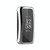 For Fitbit Inspire 2 Full Coverage TPU Protective Case Cover(Silver)