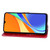 For Xiaomi Redmi 9C Business Style Oil Wax Texture Horizontal Flip Leather Case, with Holder & Card Slots & Wallet(Red)