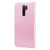 For Xiaomi Redmi 9 Rose Embossed Horizontal Flip PU Leather Case with Holder & Card Slots & Wallet(Rose Gold)