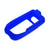 Bicycle Handheld Code Table Shockproof Silicone Colorful Protective Case for Garmin GPSMAP66st / 66s(Blue)