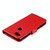 Feather Pattern Litchi Texture Horizontal Flip Leather Case with Wallet & Holder & Card Slots For Google Pixel 3a(Red)