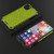 Shockproof Honeycomb PC + TPU Case for iPhone 11(Green)