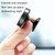 3 PCS Car Mobile Phone Navigation Bracket(Sitting (Black))