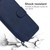 Leather Phone Case For Xiaomi 11i HyperCharge(Blue)