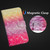 3D Painting Pattern Horizontal Flip TPU + PU Leather Case with Holder & Card Slots & Wallet For Huawei Y7 (2019) / Y7 Pro (2019) / Y7 Prime (2019)(Gradient Color)