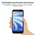 TPU Phone Case For HTC U12 Life(Black)