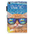 3D Horizontal Flip Leather Case with Holder & Card Slots For  Galaxy Tab A 8 (2019)(Undersea Cat)