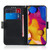 3D Painting Pattern Coloured Drawing Horizontal Flip Leather Case with Holder & Card Slots & Wallet For LG V40 ThinQ(Zoo)